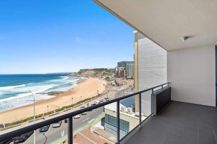 Fifth view of Homely apartment listing, 309/37 Shortland Esplanade, Newcastle East NSW 2300