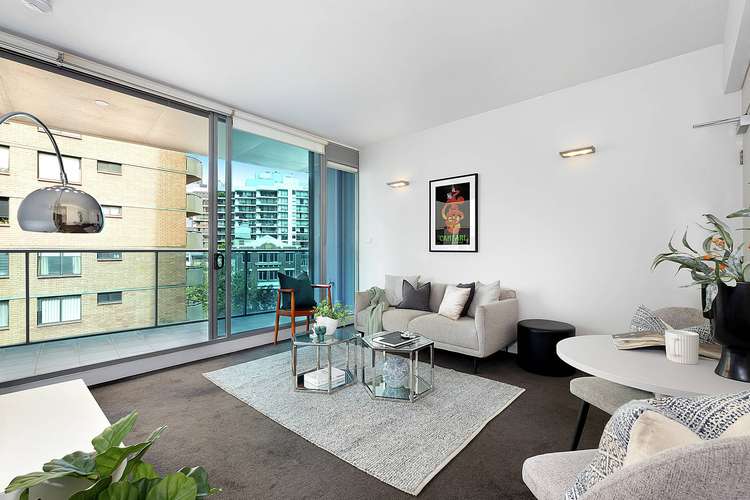 Main view of Homely apartment listing, 602/29 Commonwealth Street, Sydney NSW 2000