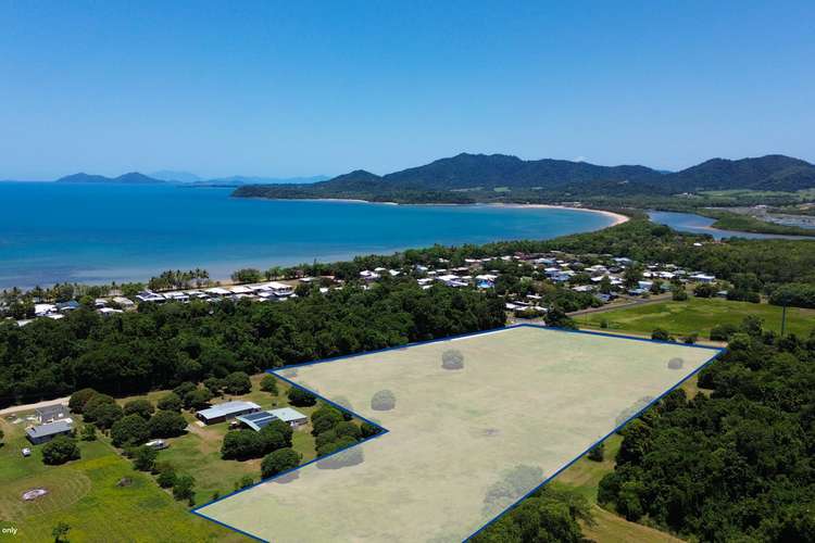 LOT Lot 3 Tanner Road, Kurrimine Beach QLD 4871