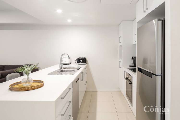 Third view of Homely apartment listing, 8/24 Denman Street, Alderley QLD 4051