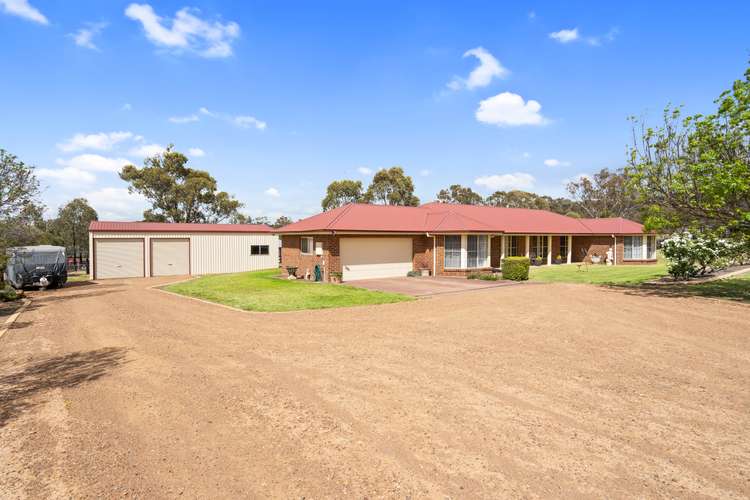Main view of Homely acreageSemiRural listing, 6 Grey Gum Road, Denman NSW 2328