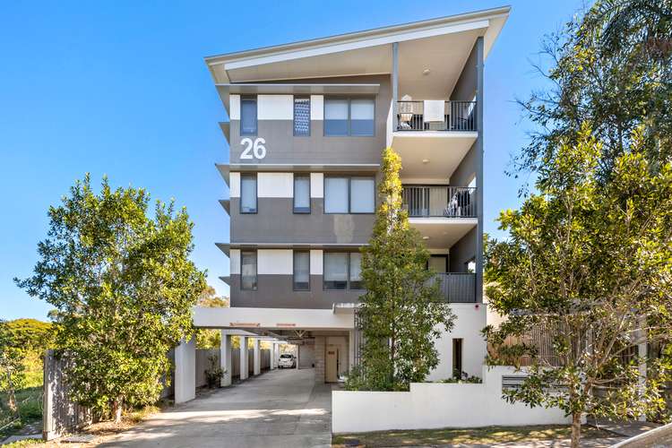Main view of Homely unit listing, 8/26 Gallagher Terrace, Kedron QLD 4031