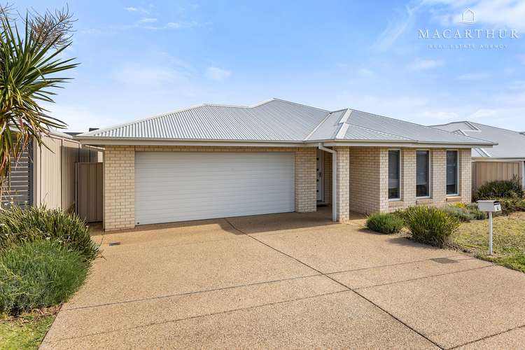 Main view of Homely house listing, 4 Zara Street, Gobbagombalin NSW 2650