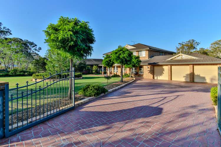 Main view of Homely house listing, 30-32 Davenport Drive, Wallacia NSW 2745