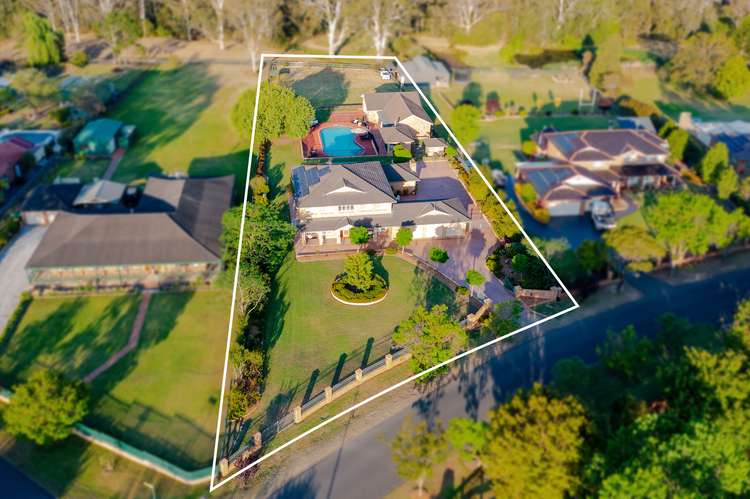 Second view of Homely house listing, 30-32 Davenport Drive, Wallacia NSW 2745