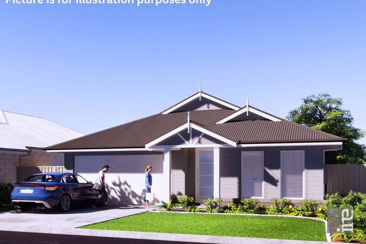 Main view of Homely house listing, Lot 41 Wisteria Parade, Wangaratta VIC 3677
