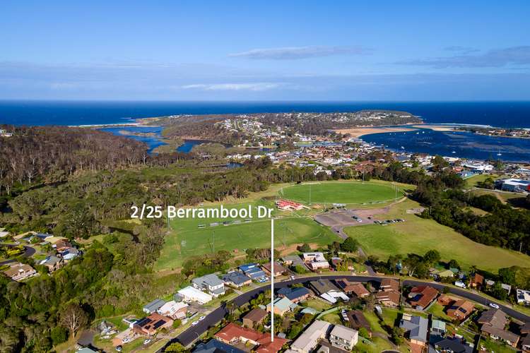 2/25 Berrambool Drive, Merimbula NSW 2548