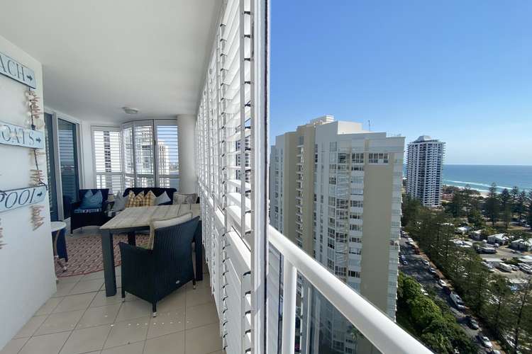 Main view of Homely apartment listing, 61/1 Hughes Avenue, Main Beach QLD 4217