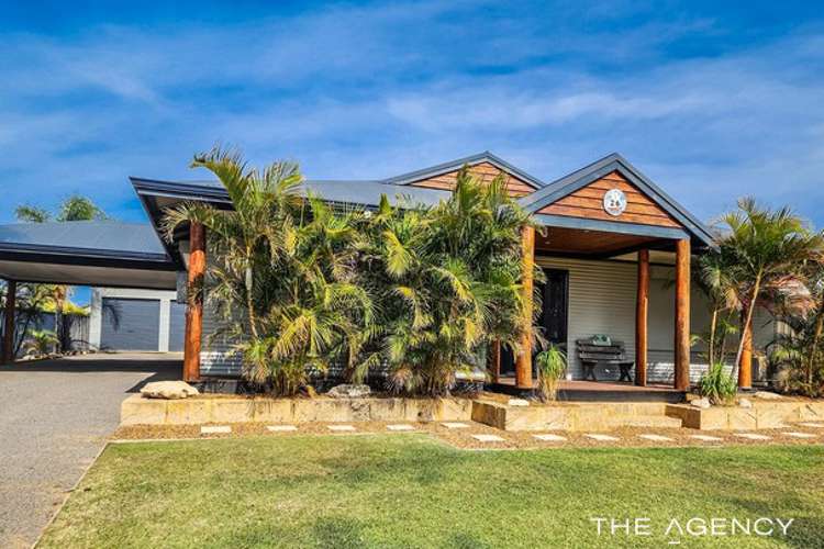 26 Gantheaume Crescent, Kalbarri WA 6536