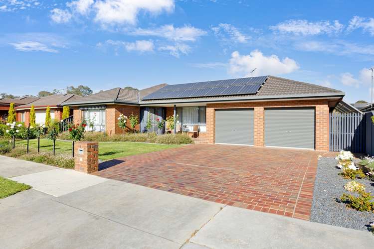 Main view of Homely house listing, 8 Milnes Creek Drive, Wangaratta VIC 3677