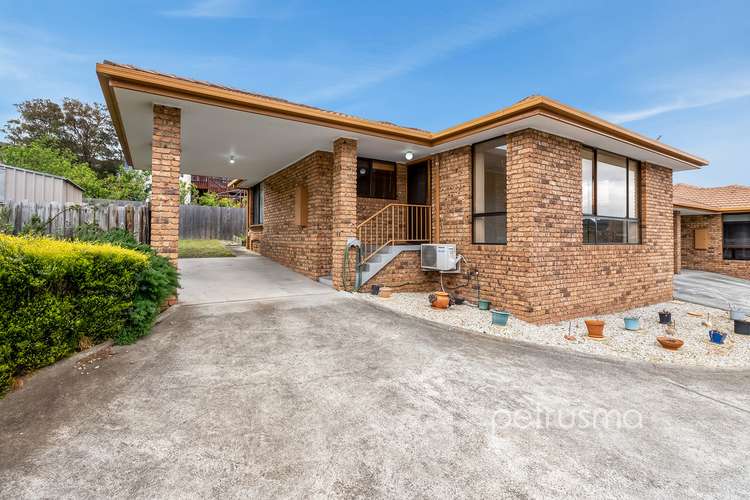 Main view of Homely unit listing, 2/97 Clinton Road, Geilston Bay TAS 7015