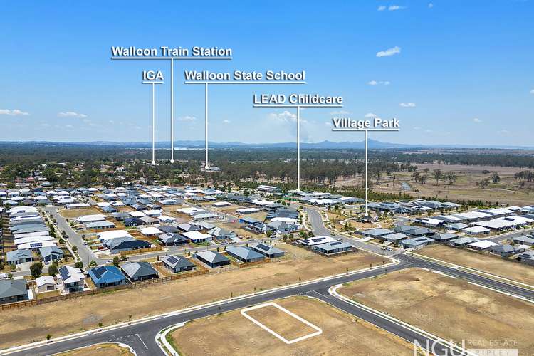 LOT 518 Paterson Road, Walloon QLD 4306