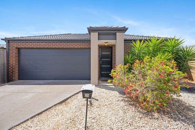 25 Trask Rise, Bacchus Marsh VIC 3340