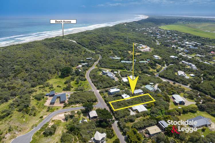 Main view of Homely residentialLand listing, 120 Inlet View Road, Venus Bay VIC 3956
