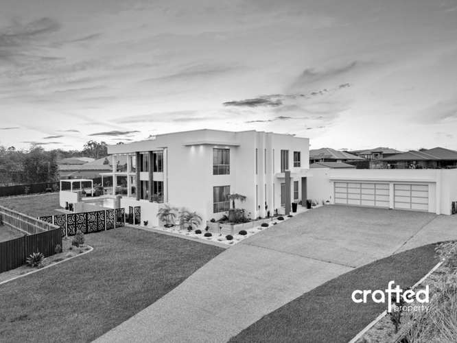 Third view of Homely acreageSemiRural listing, 18 Ardara Court, Logan Village QLD 4207