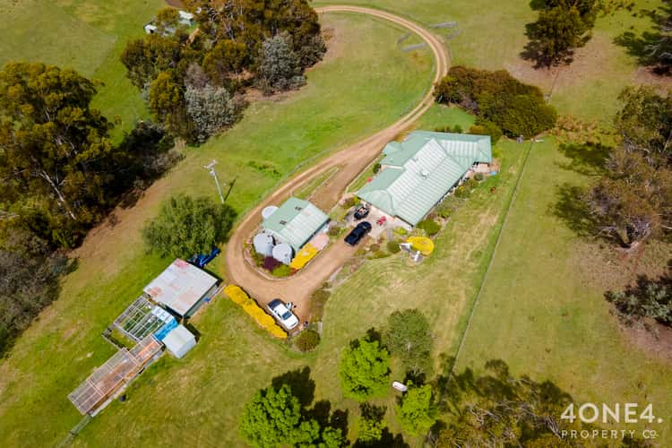 161 Daniels Road, Magra TAS 7140