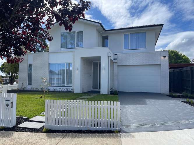 1 Havenstock Court, Wheelers Hill VIC 3150