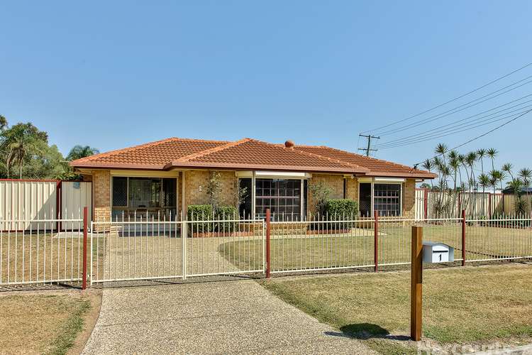 Main view of Homely house listing, 1 Hinkler Street, Morayfield QLD 4506