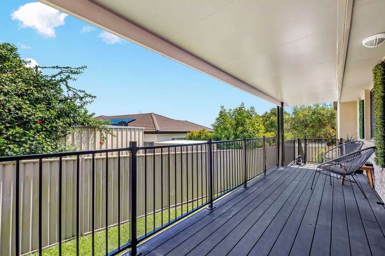 Main view of Homely semiDetached listing, 2/24 Lennox Circuit, Pottsville NSW 2489