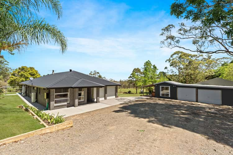 2246 Wisemans Ferry Road, Mangrove Mountain NSW 2250