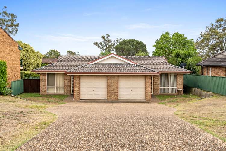 Main view of Homely semiDetached listing, A & B/4 Ironbark Road, Muswellbrook NSW 2333