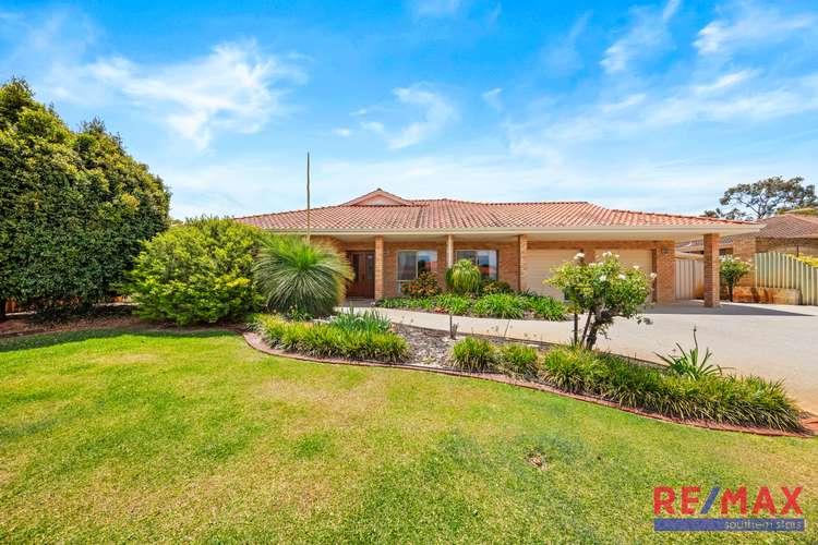 21 Nicholson Loop, Bateman WA 6150