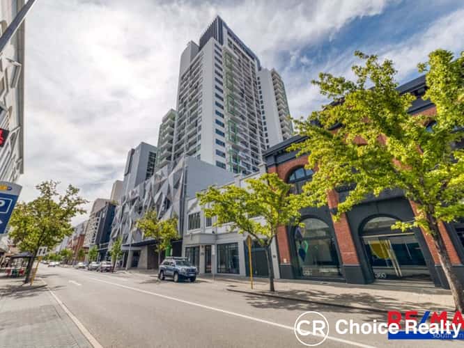 Fourth view of Homely apartment listing, 716/380 Murray Street, Perth WA 6000
