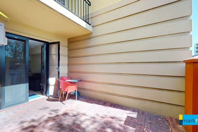 Fourth view of Homely apartment listing, 2/50 Fitzgerald Street, Northbridge WA 6003