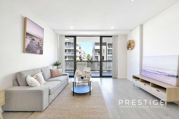 Main view of Homely apartment listing, 309/5 Bidjigal Road, Arncliffe NSW 2205