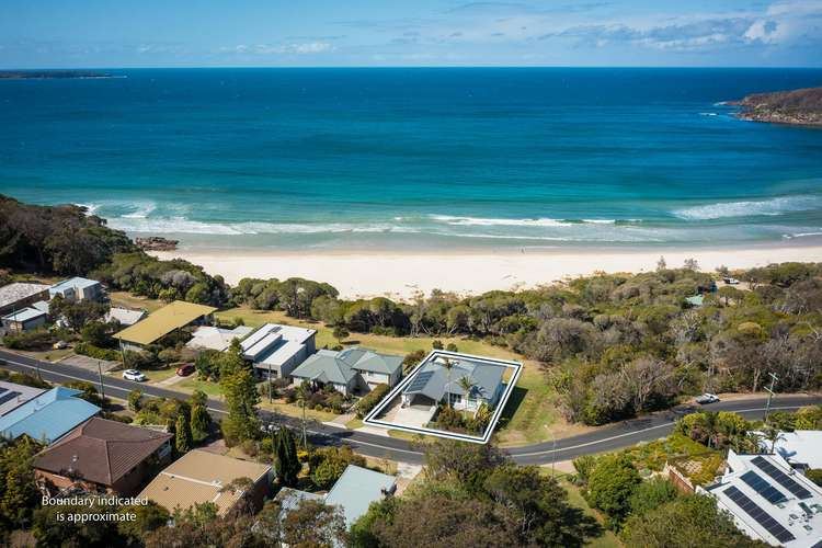 Main view of Homely house listing, 1 Coraki Drive, Pambula Beach NSW 2549
