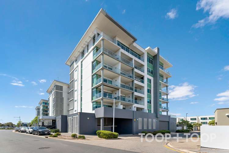 Main view of Homely apartment listing, 614/1-2 Tarni Court, New Port SA 5015