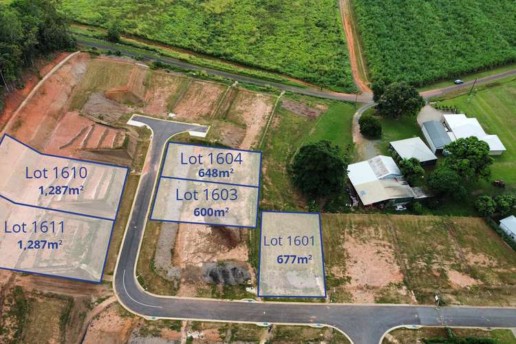 Main view of Homely residentialLand listing, LOT 1601 Sarah Close, Gordonvale QLD 4865