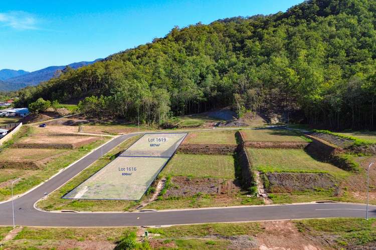 Main view of Homely residentialLand listing, LOT 1616 Sarah Close, Gordonvale QLD 4865