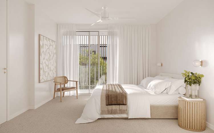 Third view of Homely apartment listing, 139 Gladstone Road, Highgate Hill QLD 4101
