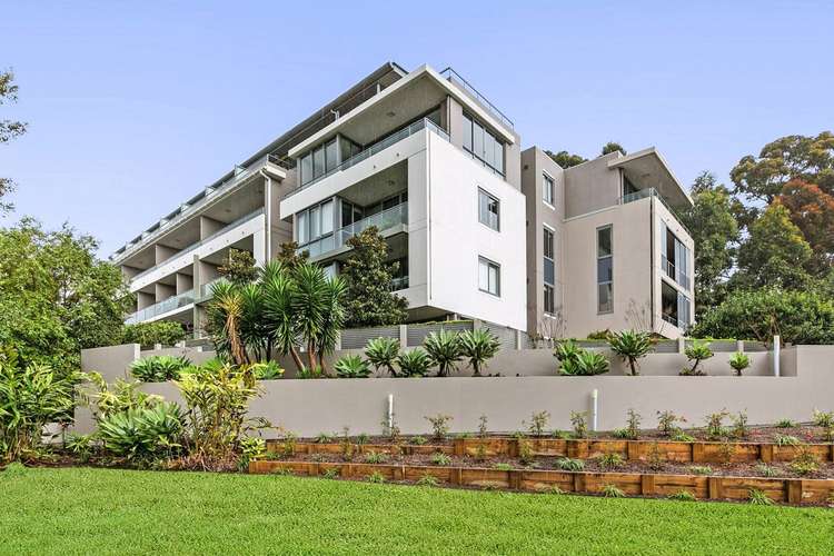 Second view of Homely apartment listing, 311/1-3 Eton Road, Lindfield NSW 2070