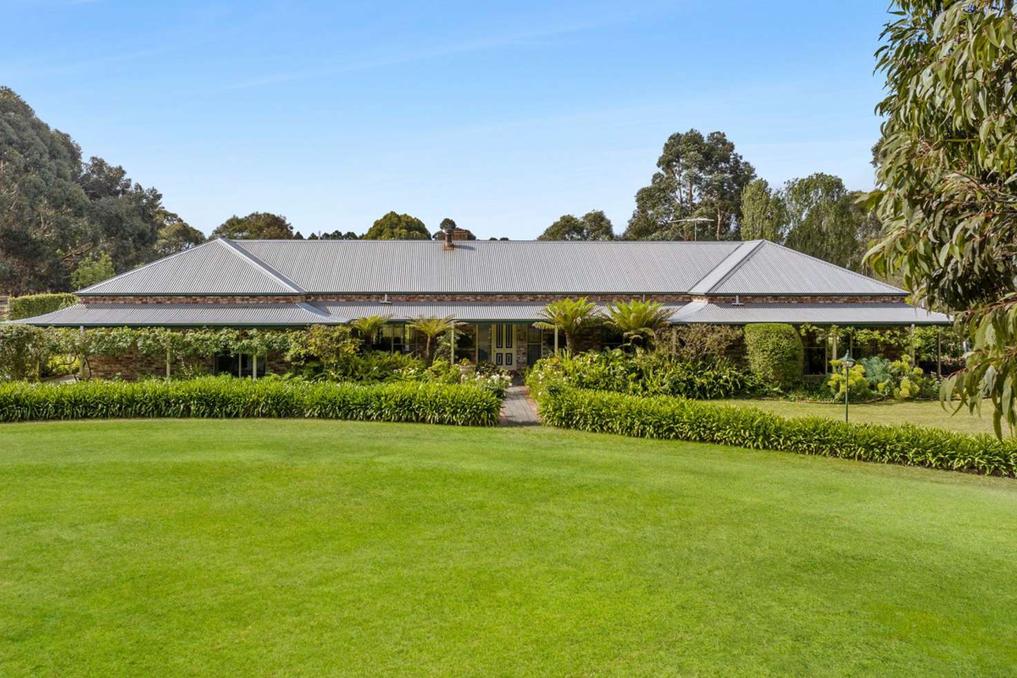 Main view of Homely acreageSemiRural listing, 2265 Hendy Main Road, Freshwater Creek VIC 3217