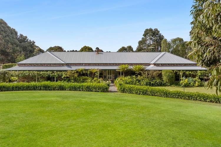 Main view of Homely acreageSemiRural listing, 2265 Hendy Main Road, Freshwater Creek VIC 3217