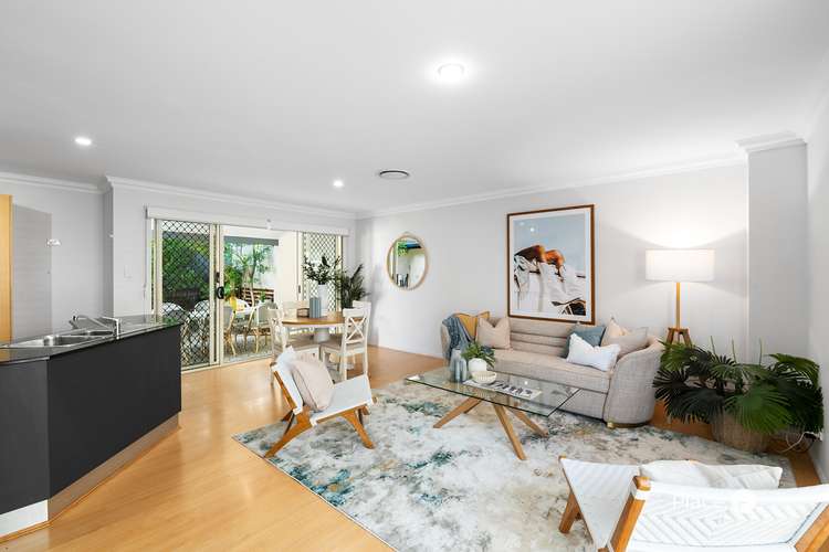 Main view of Homely townhouse listing, 3/105 Kirkland Avenue, Coorparoo QLD 4151