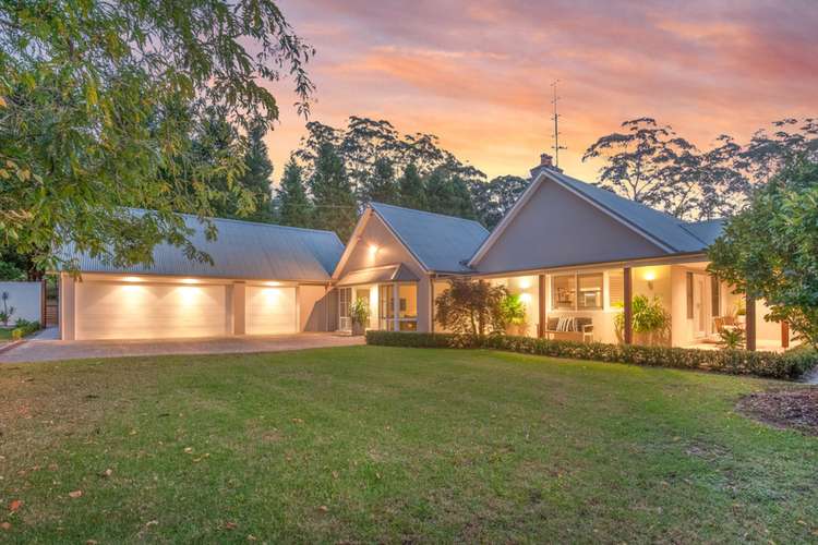 Main view of Homely acreageSemiRural listing, 2/150 Coachwood Road, Matcham NSW 2250