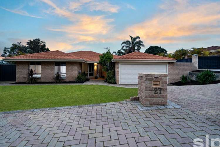Main view of Homely house listing, 27 Amadeus Gardens, Joondalup WA 6027