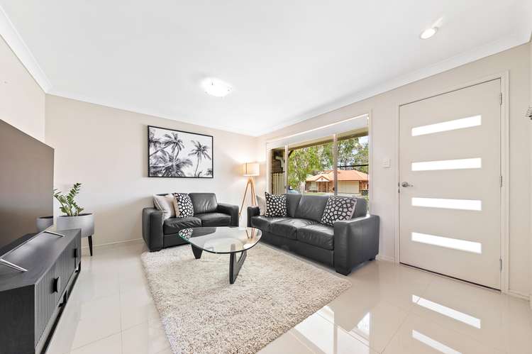 Second view of Homely house listing, 75 Mabel Street, Oxley QLD 4075