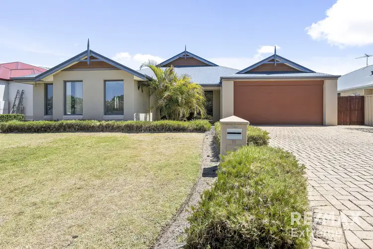 Main view of Homely house listing, 11 Benjamin Crescent, Tapping WA 6065