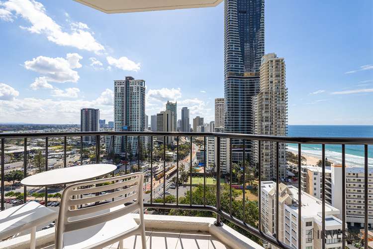 Main view of Homely unit listing, 1603/22 View Avenue, Surfers Paradise QLD 4217