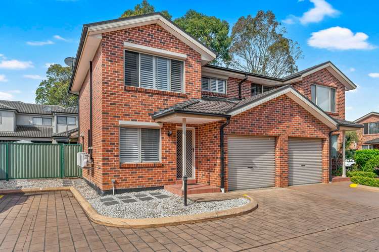 Main view of Homely townhouse listing, 5/13 Atchison Street, St Marys NSW 2760