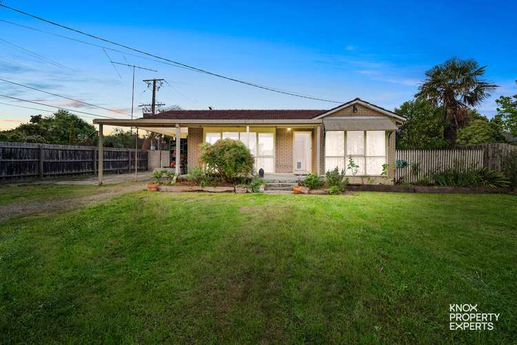 Main view of Homely house listing, 27 christie Street, Knoxfield VIC 3180