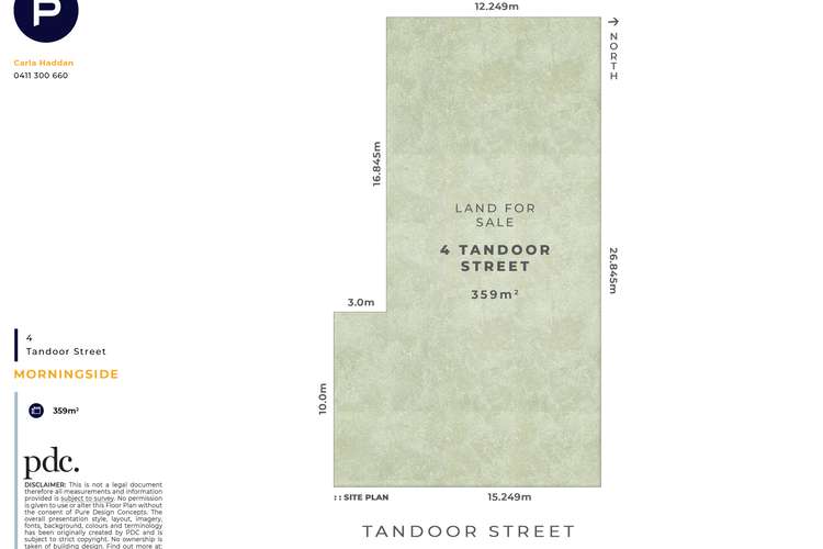 4 Tandoor Street, Morningside QLD 4170