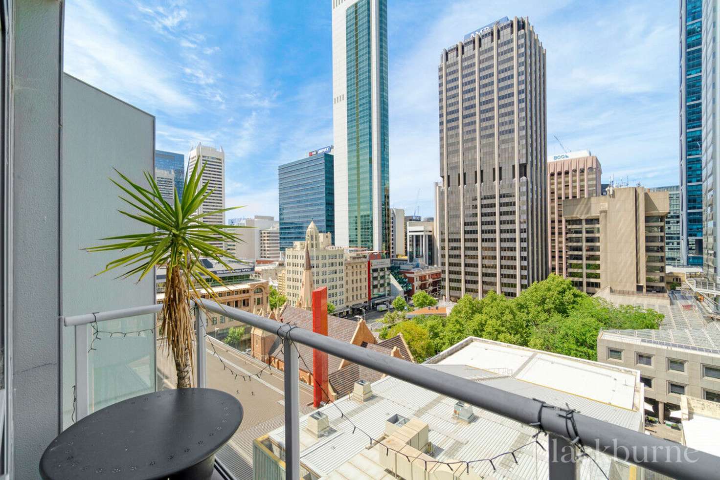 Main view of Homely apartment listing, 1017/305 Murray Street, Perth WA 6000