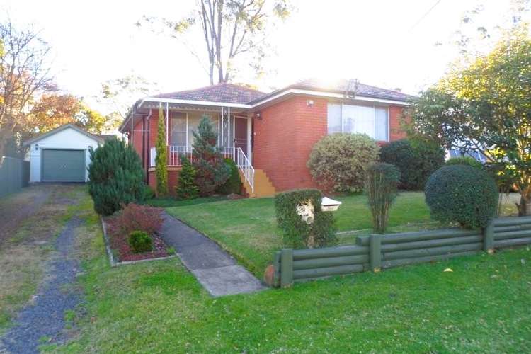 Main view of Homely house listing, 29 Murphy Street, Blaxland NSW 2774
