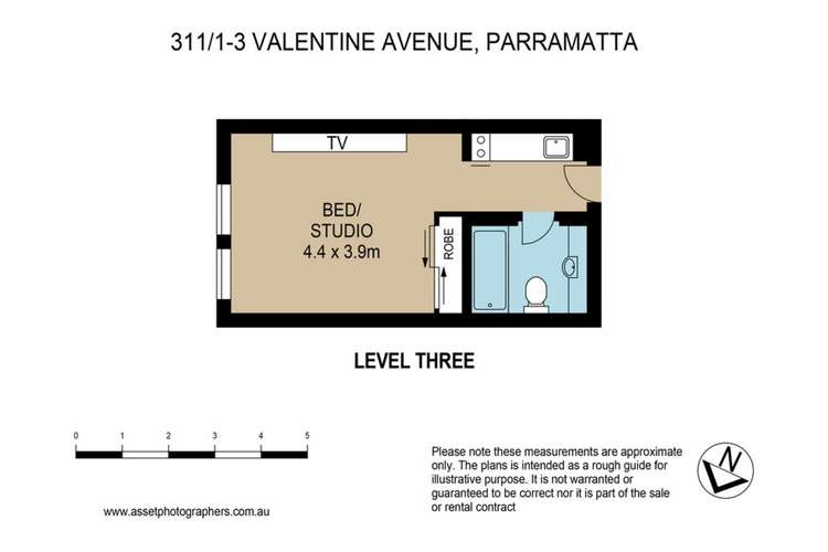 311/1-3 Valentine Avenue, Parramatta NSW 2150