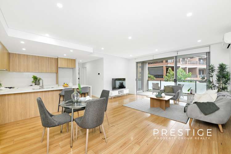 Main view of Homely apartment listing, 18/12-20 Garnet Street, Rockdale NSW 2216